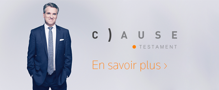 Clause Testament - En savoir plus