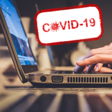 Pandemie de la COVID-19 et procédures virtuelles ou semi-virtuelles